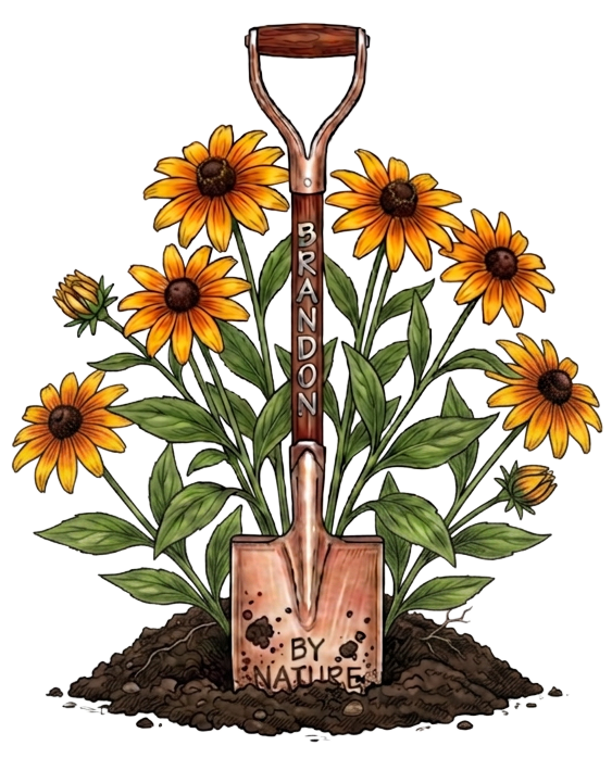 Brandon by Nature Logo